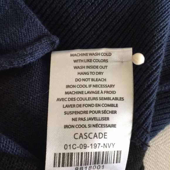 Five four men cardigan - Picture 8 of 8